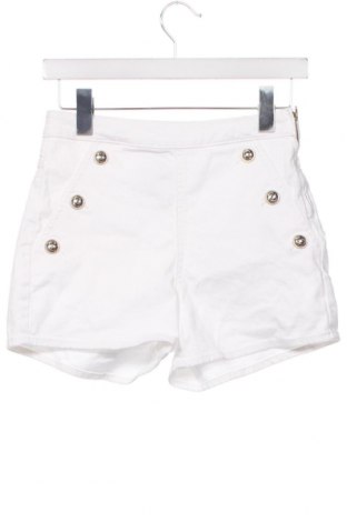 Γυναικείο κοντό παντελόνι Guess, Μέγεθος XS, Χρώμα Λευκό, Τιμή 35,05 €