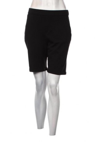 Γυναικείο κοντό παντελόνι Jacqueline De Yong, Μέγεθος S, Χρώμα Μαύρο, Τιμή 2,94 €
