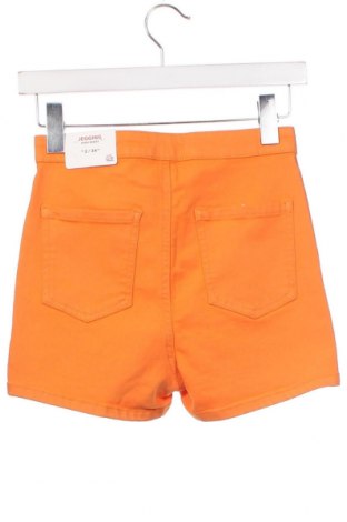 Γυναικείο κοντό παντελόνι Jennyfer, Μέγεθος XS, Χρώμα Πορτοκαλί, Τιμή 15,98 €