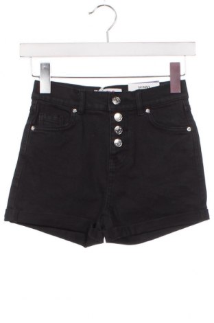 Pantaloni scurți de femei Jennyfer, Mărime XS, Culoare Negru, Preț 36,71 Lei
