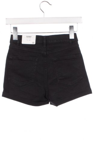 Дамски къс панталон Jennyfer, Размер XS, Цвят Черен, Цена 14,26 лв.