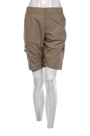Pantaloni scurți de femei Kilimanjaro, Mărime L, Culoare Verde, Preț 27,45 Lei