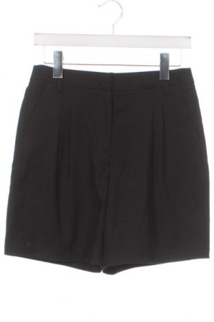 Γυναικείο κοντό παντελόνι Mohito, Μέγεθος XS, Χρώμα Μαύρο, Τιμή 10,23 €