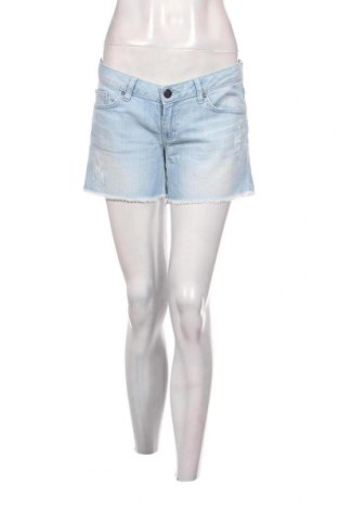 Damen Shorts Never Denim, Größe M, Farbe Blau, Preis € 3,93