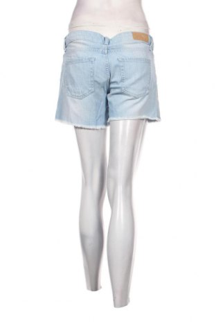 Pantaloni scurți de femei Never Denim, Mărime M, Culoare Albastru, Preț 12,24 Lei