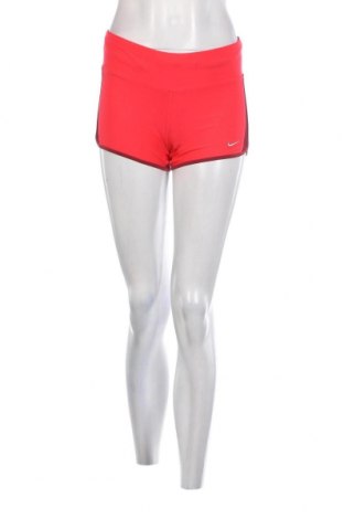 Дамски къс панталон Nike, Размер M, Цвят Розов, Цена 36,96 лв.