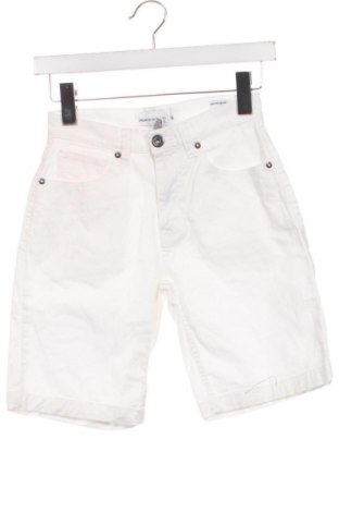 Γυναικείο κοντό παντελόνι Paper Denim & Cloth, Μέγεθος XXS, Χρώμα Λευκό, Τιμή 17,39 €