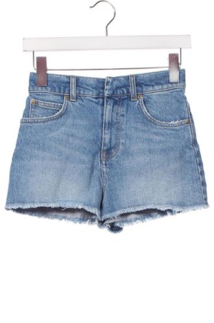 Γυναικείο κοντό παντελόνι Pinko, Μέγεθος XS, Χρώμα Μπλέ, Τιμή 74,43 €