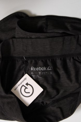 Дамски къс панталон Reebok, Размер S, Цвят Сив, Цена 14,40 лв.