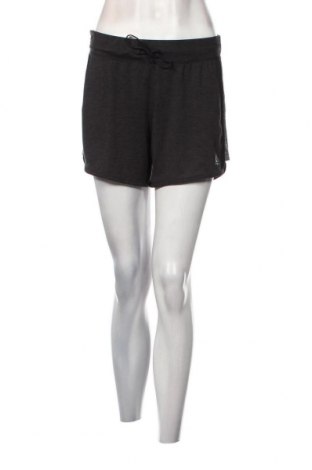 Γυναικείο κοντό παντελόνι Reebok, Μέγεθος S, Χρώμα Γκρί, Τιμή 8,91 €