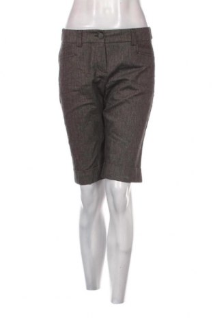 Дамски къс панталон S.Oliver, Размер S, Цвят Кафяв, Цена 9,60 лв.