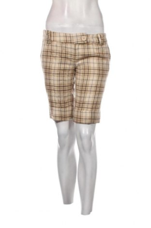 Γυναικείο κοντό παντελόνι Tally Weijl, Μέγεθος S, Χρώμα  Μπέζ, Τιμή 3,76 €