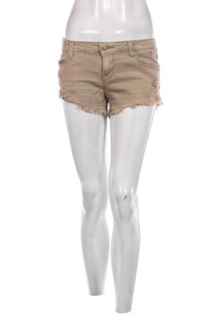 Γυναικείο κοντό παντελόνι Tally Weijl, Μέγεθος S, Χρώμα  Μπέζ, Τιμή 1,73 €