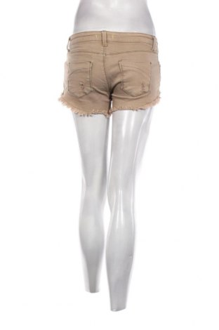 Γυναικείο κοντό παντελόνι Tally Weijl, Μέγεθος S, Χρώμα  Μπέζ, Τιμή 9,62 €