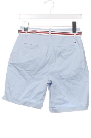 Дамски къс панталон Tommy Hilfiger, Размер XS, Цвят Син, Цена 81,60 лв.
