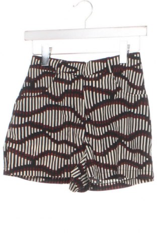 Дамски къс панталон Topshop, Размер XS, Цвят Многоцветен, Цена 5,92 лв.