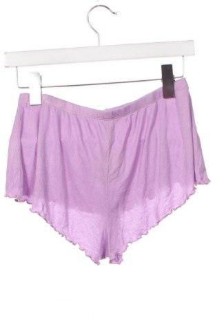 Γυναικείο κοντό παντελόνι Undiz, Μέγεθος M, Χρώμα Βιολετί, Τιμή 8,91 €
