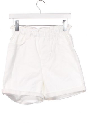 Γυναικείο κοντό παντελόνι United Colors Of Benetton, Μέγεθος XS, Χρώμα Λευκό, Τιμή 18,56 €