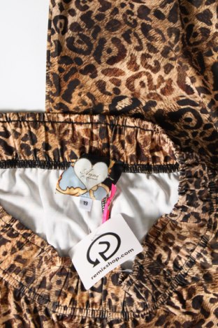 Γυναικείο παντελόνι ANNI FOR FRIENDS, Μέγεθος S, Χρώμα Πολύχρωμο, Τιμή 11,29 €