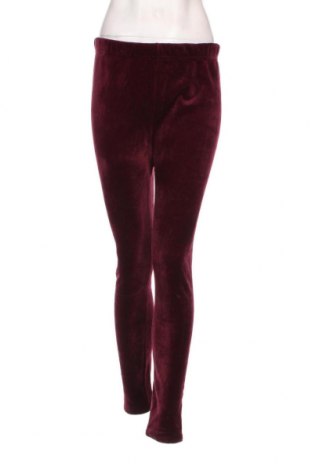 Damen Leggings, Größe XL, Farbe Rot, Preis € 4,43