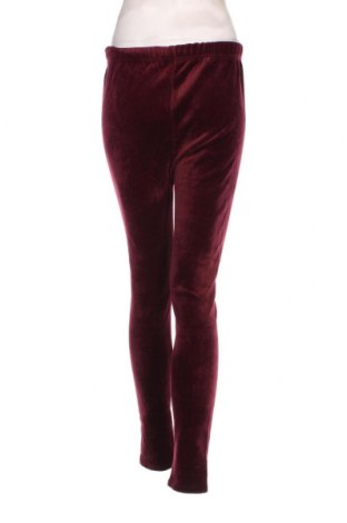 Damen Leggings, Größe XL, Farbe Rot, Preis 4,34 €