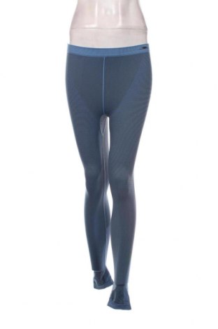 Damen Leggings, Größe M, Farbe Blau, Preis 5,76 €