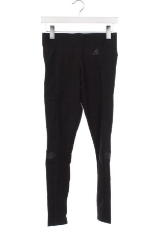 Damen Leggings Adidas, Größe S, Farbe Schwarz, Preis 37,11 €
