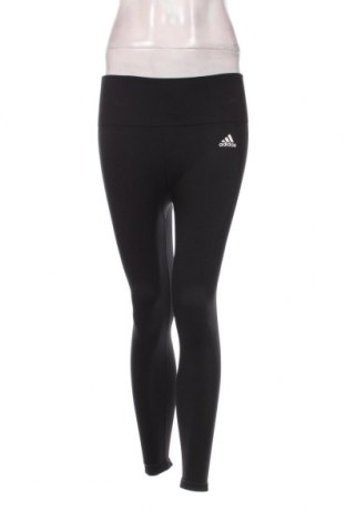 Damen Leggings Adidas, Größe M, Farbe Schwarz, Preis € 15,96