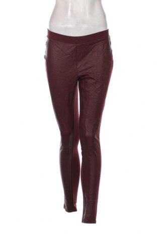 Damen Leggings Esmara, Größe M, Farbe Rot, Preis 5,21 €