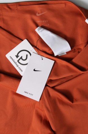 Damen Leggings Nike, Größe L, Farbe Orange, Preis 28,95 €