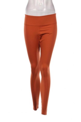 Γυναικείο κολάν Nike, Μέγεθος L, Χρώμα Πορτοκαλί, Τιμή 28,95 €