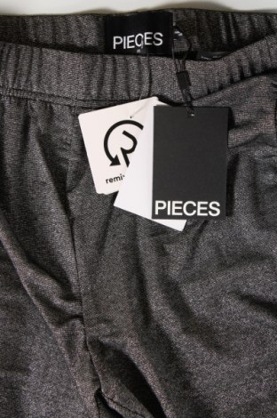 Damen Leggings Pieces, Größe XS, Farbe Grau, Preis € 5,77