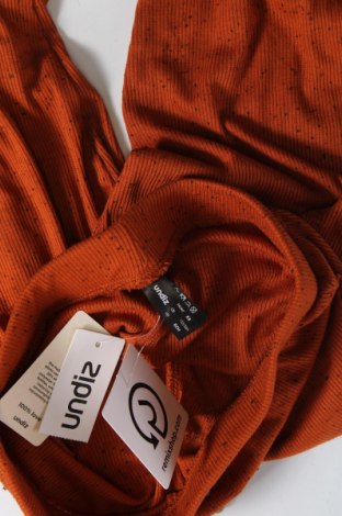 Γυναικείο κολάν Undiz, Μέγεθος XS, Χρώμα Πορτοκαλί, Τιμή 5,98 €