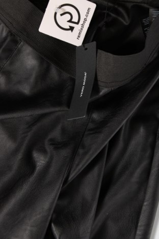 Γυναικείο κολάν Vero Moda, Μέγεθος S, Χρώμα Μαύρο, Τιμή 20,62 €