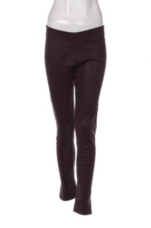Női bőr hatású leggings, Méret XL, Szín Piros, Ár 1 786 Ft