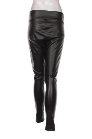 Női bőr hatású leggings Calzedonia, Méret L, Szín Fekete, Ár 8 118 Ft