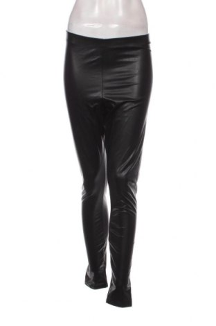 Női bőr hatású leggings H&M, Méret M, Szín Fekete, Ár 1 395 Ft