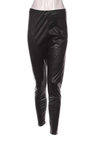 Γυναικείο δερμάτινο κολάν H&M, Μέγεθος L, Χρώμα Μαύρο, Τιμή 4,08 €