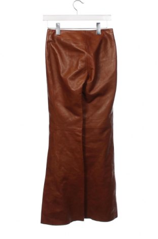 Damen Lederhose, Größe XS, Farbe Braun, Preis € 74,46
