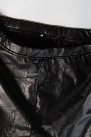 Pantaloni de piele pentru damă, Mărime S, Culoare Negru, Preț 17,17 Lei