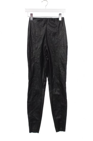 Dámské kožené kalhoty  ASOS, Velikost S, Barva Černá, Cena  102,00 Kč
