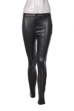 Γυναικείο παντελόνι δερμάτινο Esmara, Μέγεθος M, Χρώμα Μαύρο, Τιμή 3,59 €