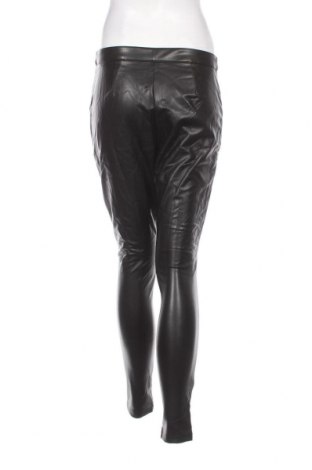 Γυναικείο παντελόνι δερμάτινο Esmara, Μέγεθος M, Χρώμα Μαύρο, Τιμή 3,77 €