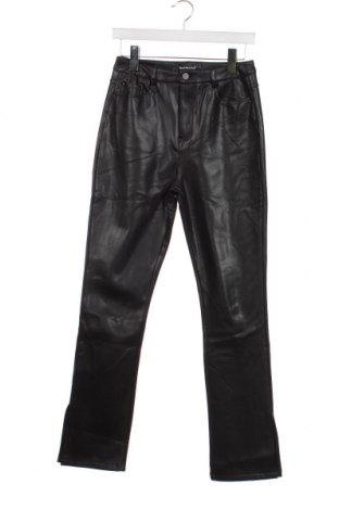 Дамски кожен панталон Hermosa, Размер M, Цвят Черен, Цена 45,86 лв.