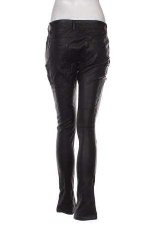 Дамски кожен панталон Melrose, Размер S, Цвят Черен, Цена 29,00 лв.