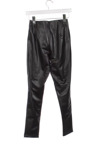 Dámské kožené kalhoty  ONLY, Velikost XS, Barva Černá, Cena  783,00 Kč