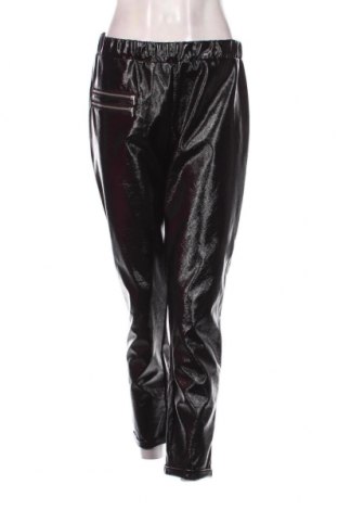 Dámske kožené nohavice  Primark, Veľkosť M, Farba Čierna, Cena  2,67 €