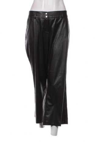 Pantaloni de piele pentru damă Rosner, Mărime XL, Culoare Negru, Preț 480,26 Lei