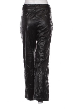 Dámské kožené kalhoty  SHEIN, Velikost M, Barva Černá, Cena  462,00 Kč