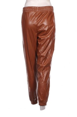Dámské kožené kalhoty  SHEIN, Velikost M, Barva Hnědá, Cena  125,00 Kč